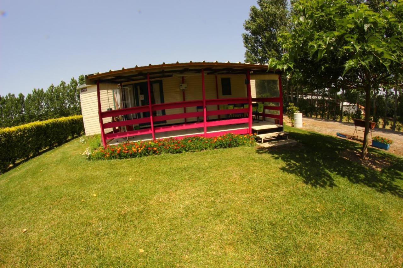 מלון Gaudiès Parc Des Oliviers מראה חיצוני תמונה